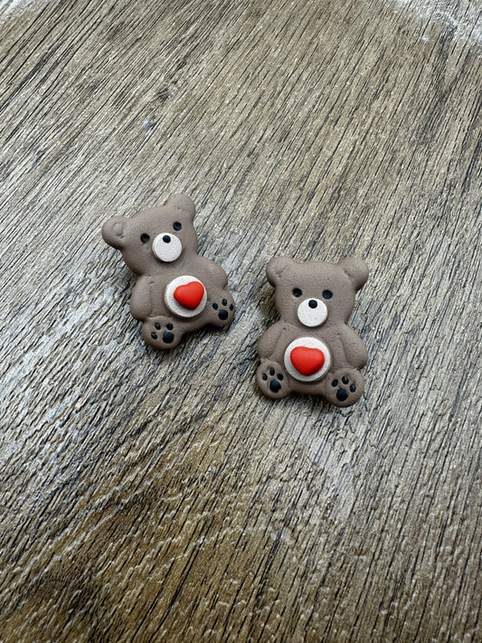 Teddy Bear Pin