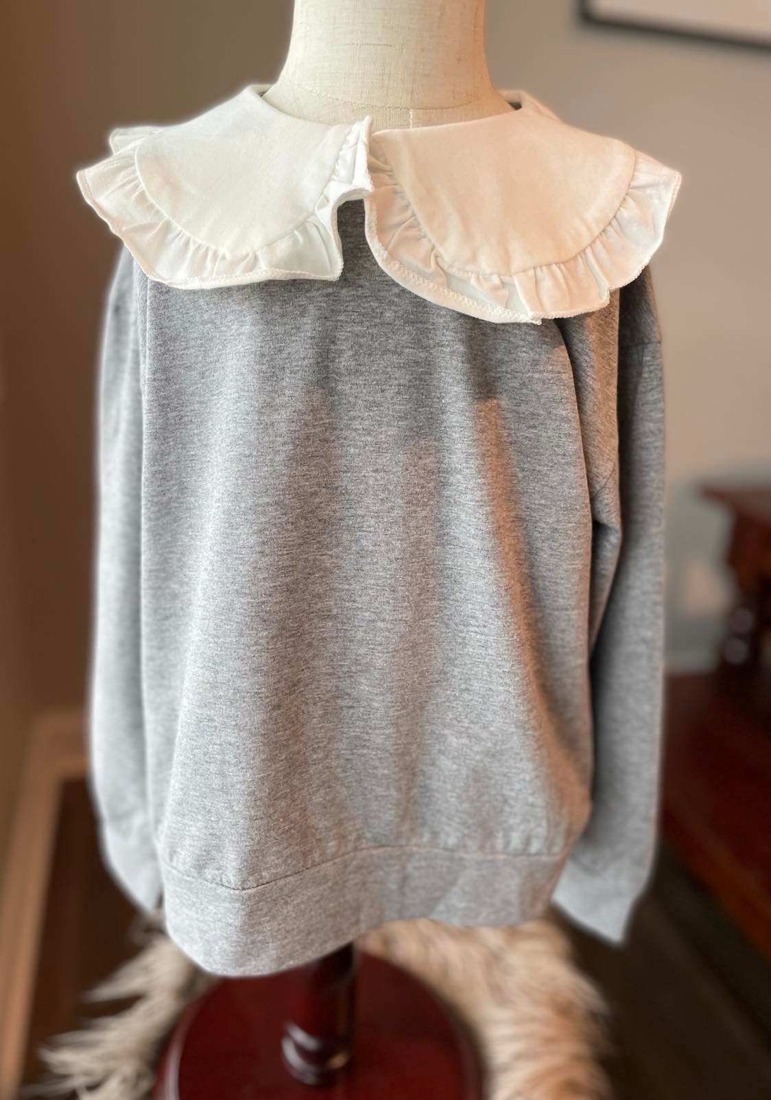 Babydoll Sweater