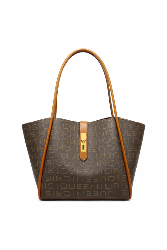 Top-handle Shoulder Handbag
