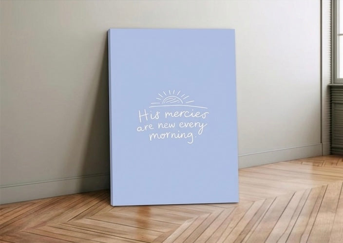 Bible Verse Wall Art
