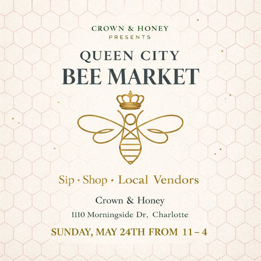 5/24 Queen City Bee Market