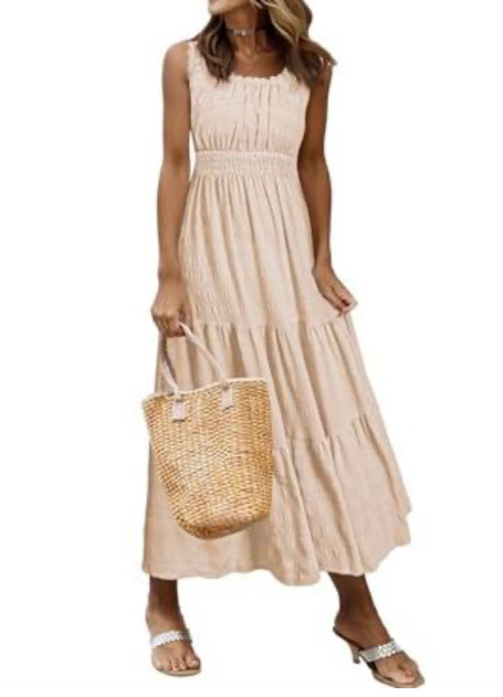 Bohemian Maxi
