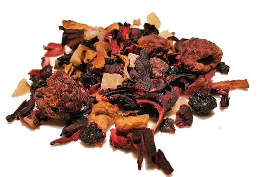 Raspberry Vanilla