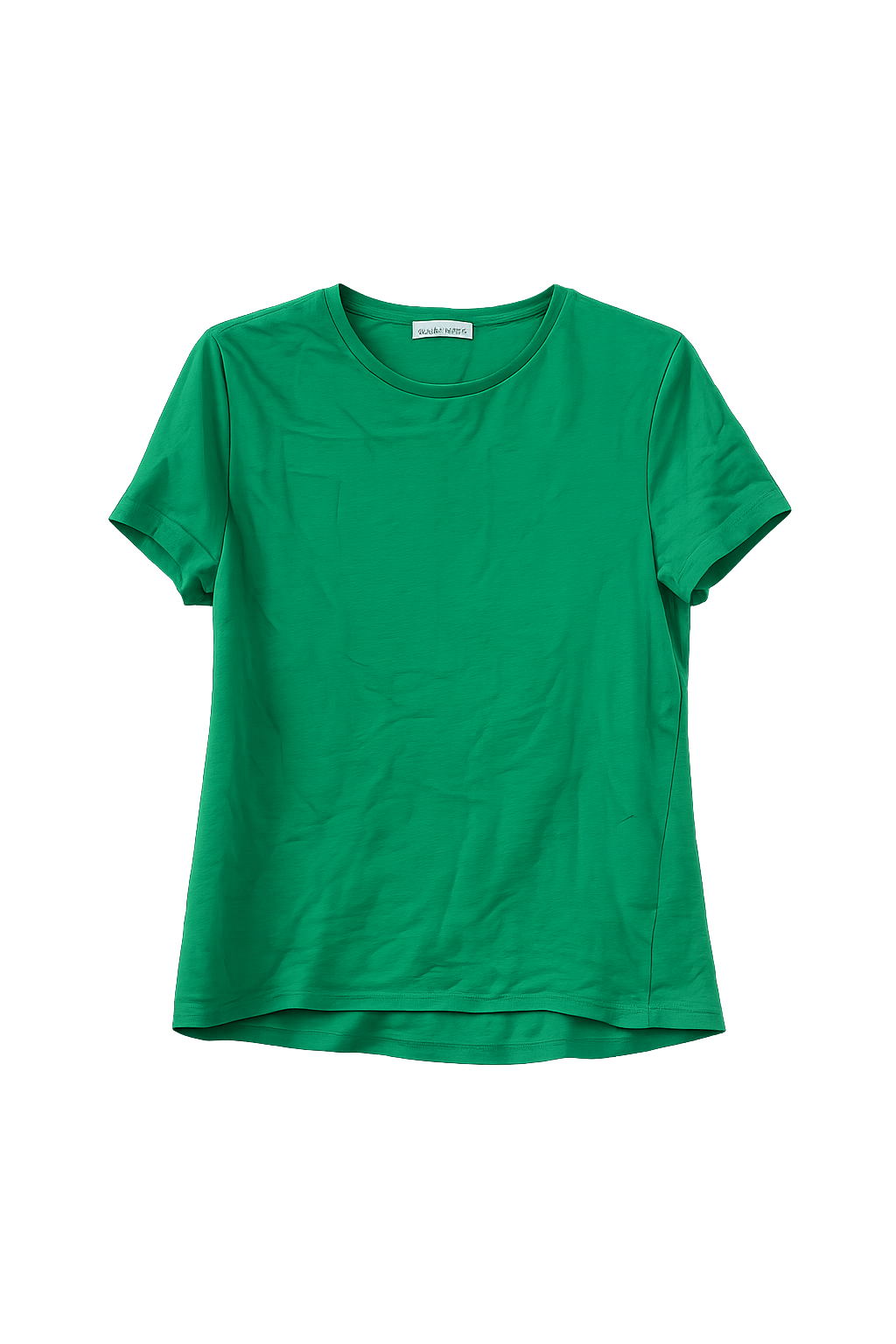 Zara Women's Short Sleeve Crew Neck