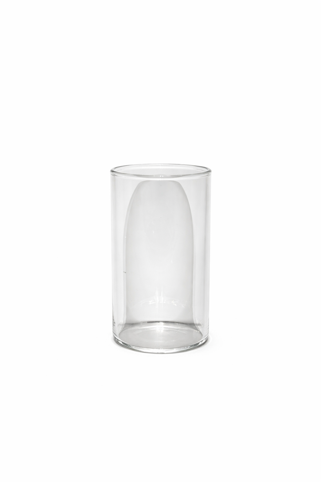 Cylinder Glass Vase for Centerpieces
