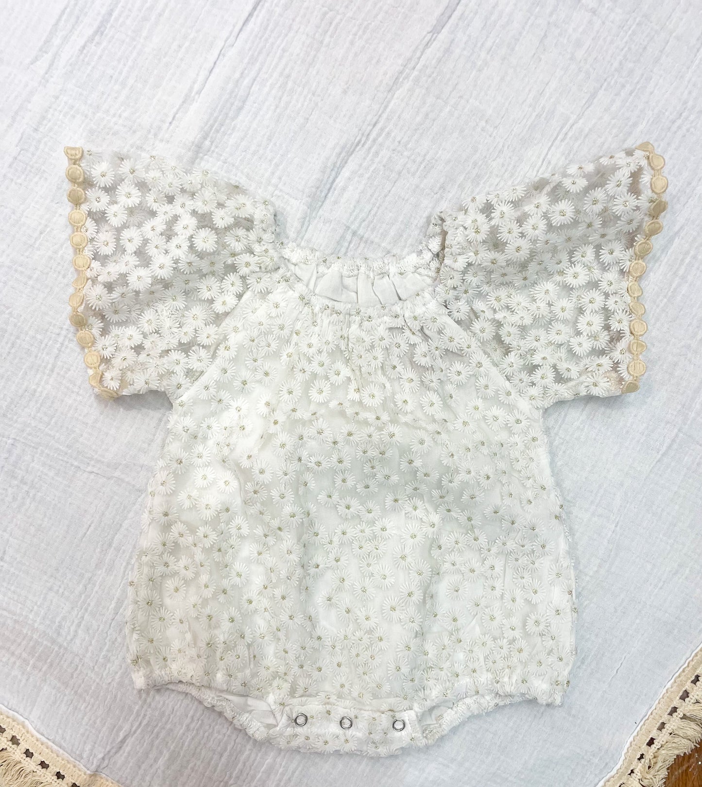 Daisy Romper