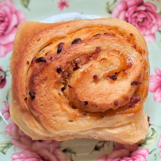 Brown Sugar Maple Cheddar Roll