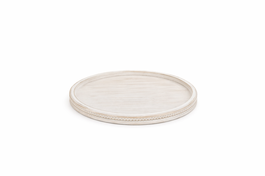Beaded Decorative Tray