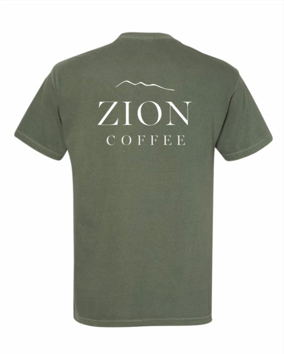 Zion Coffee T-Shirt