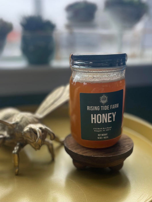 Local Infused Honey