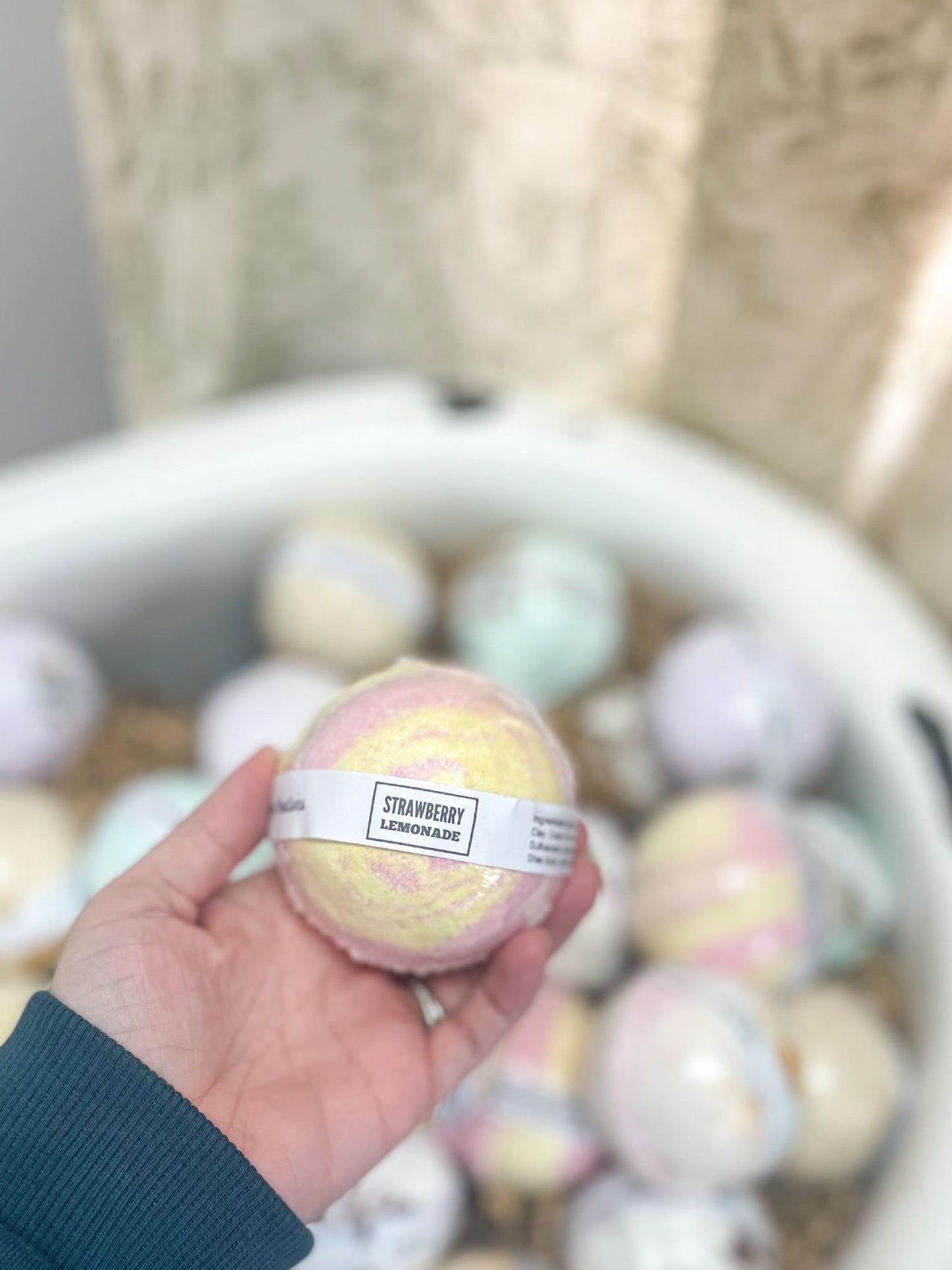 Ador Bath Bombs