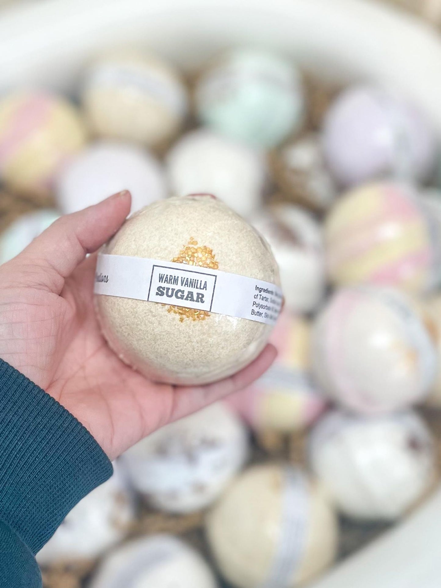 Ador Bath Bombs