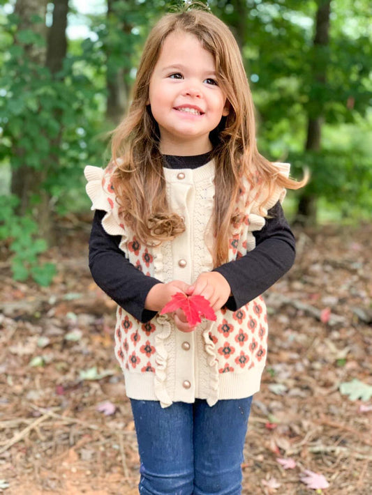 Savannah Sweater Vest