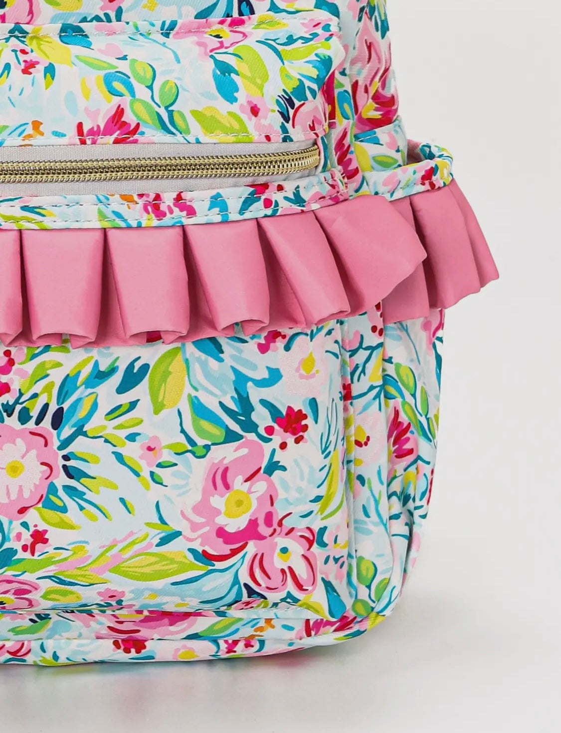 Floral Bookbags