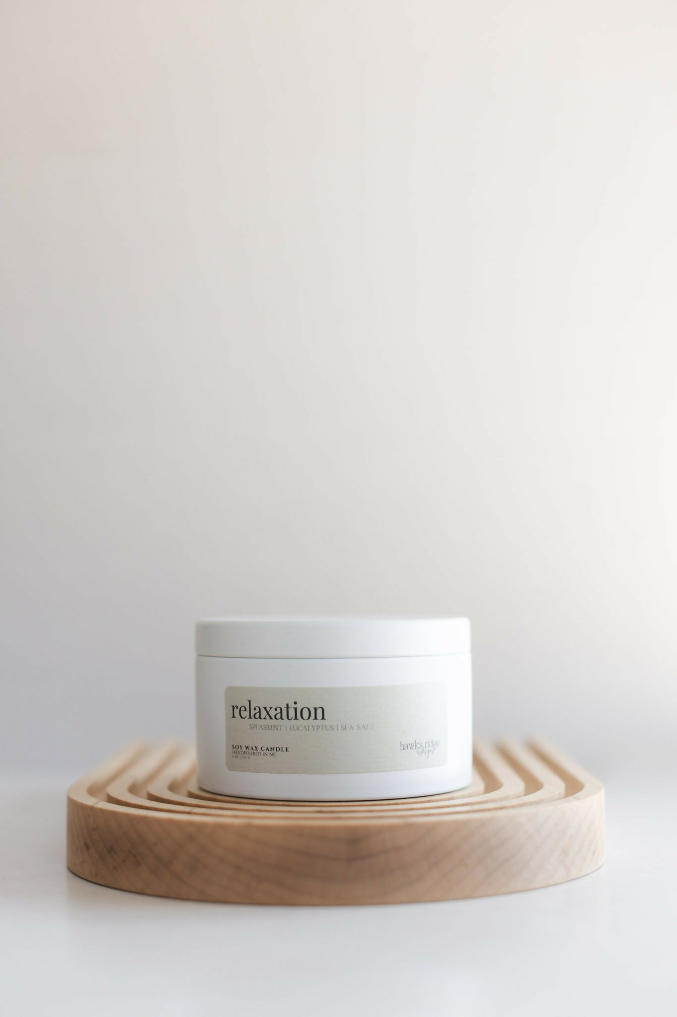 Relaxation 5oz Candle