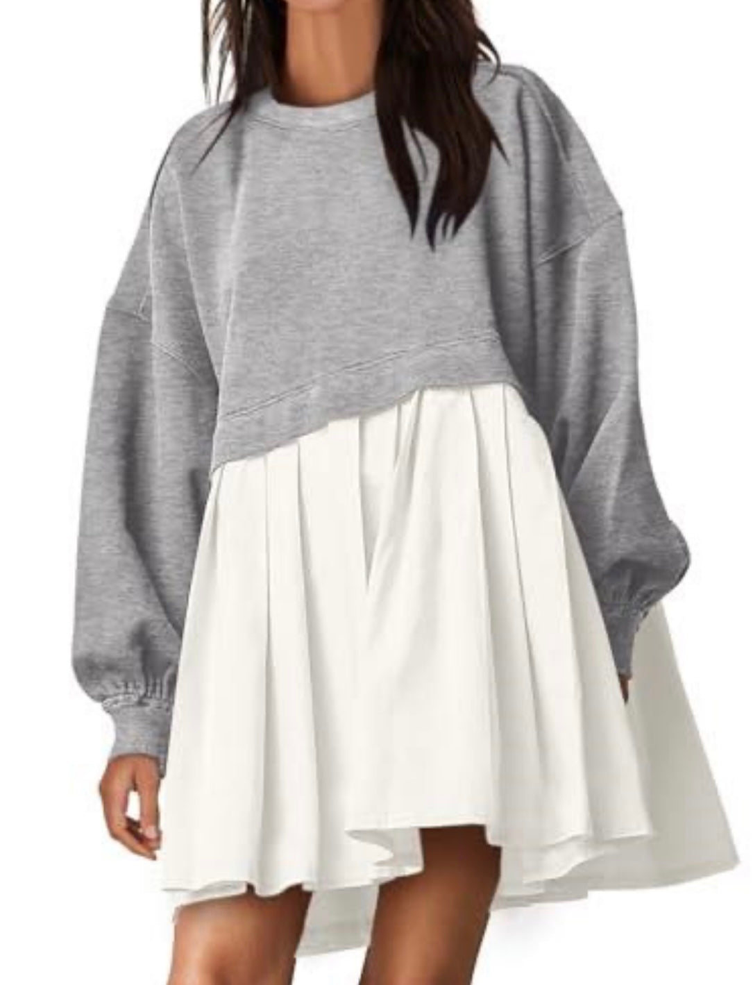Women’s Sweatshirt Dress