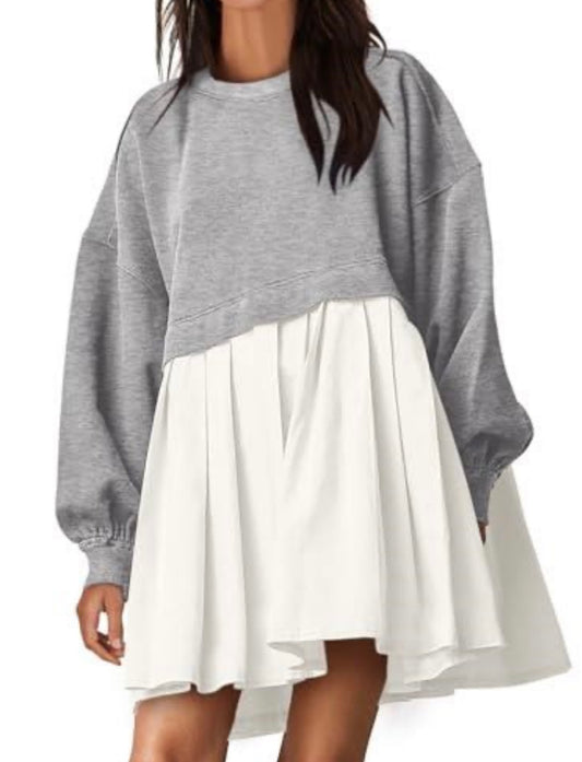 Women’s Sweatshirt Dress