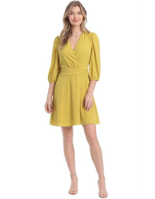 Women's Bishop Sleeve Dress
