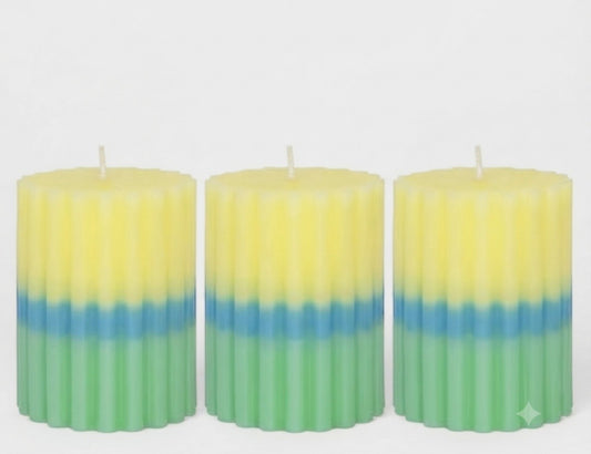 Lemon Verbena Scented Candles