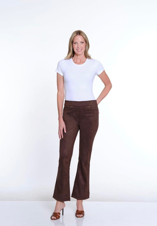 Brown Pants