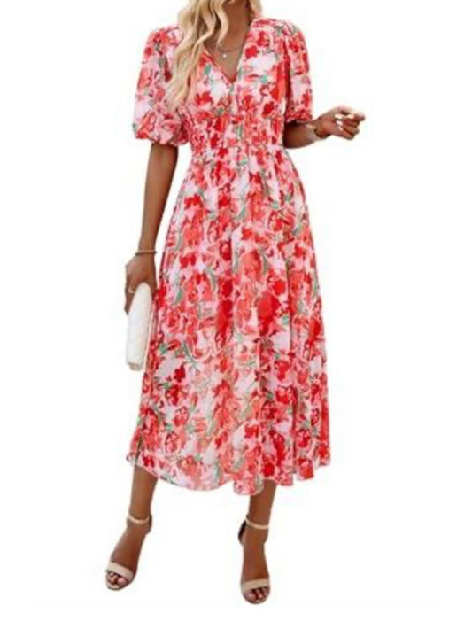 Floral MIDI