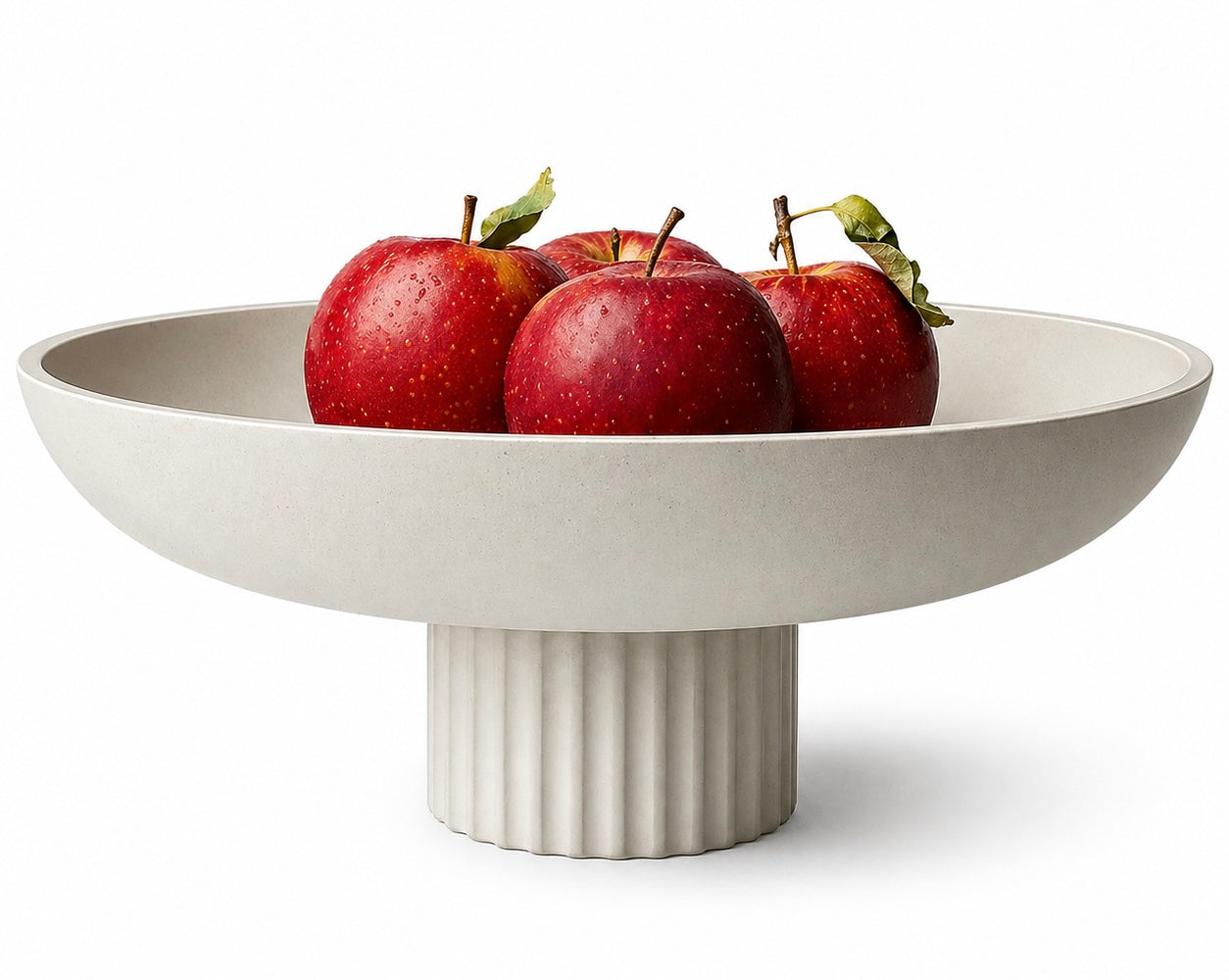 Large Decorative Pedestal Bowl