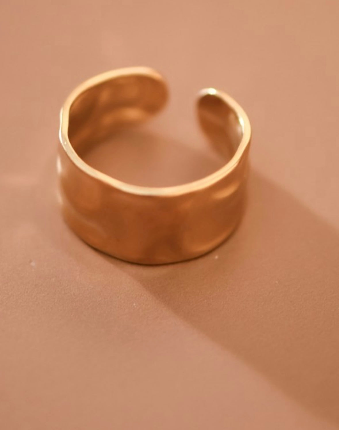 Eliza Gold Ring