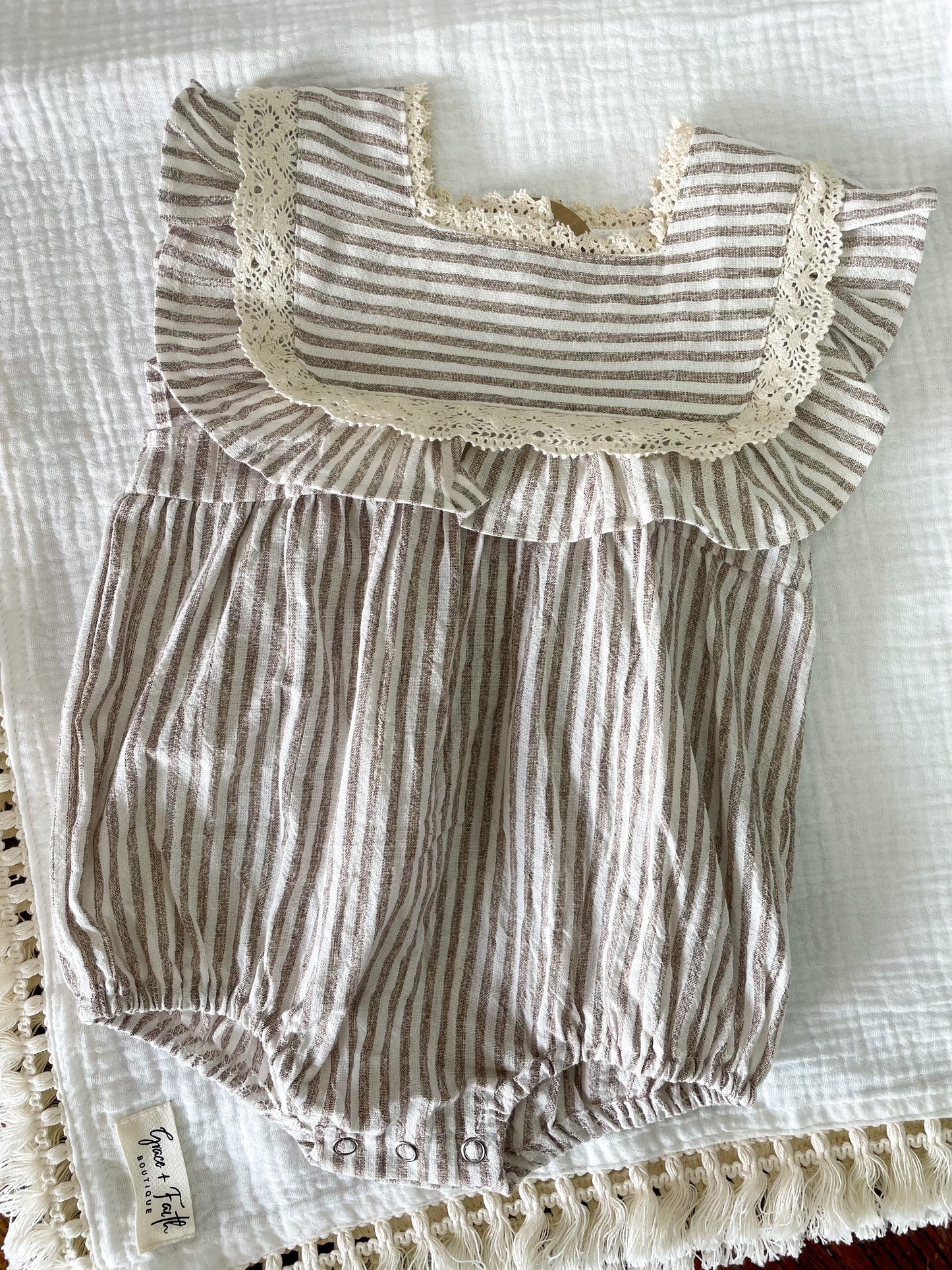 Annabelle Romper