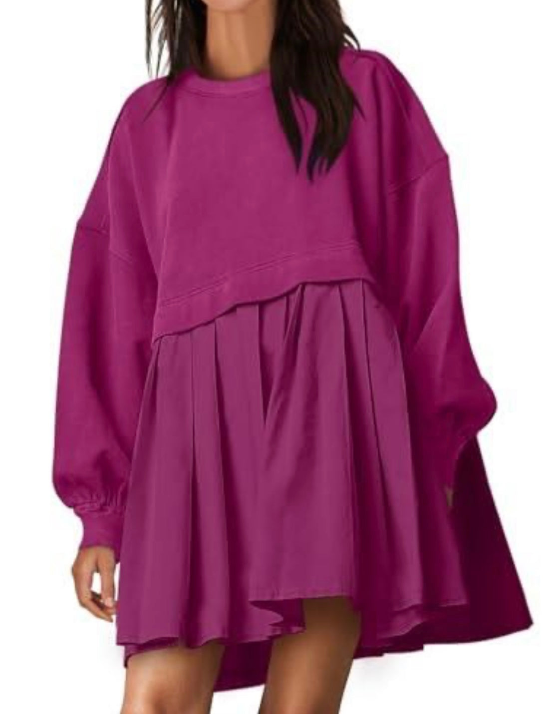 Women’s Sweatshirt Dress