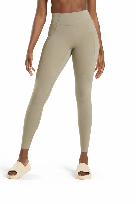 Whitney Simmons Leggings, Sage