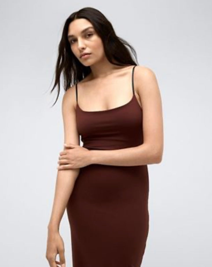 Kenneth Cole Maxi Slip Dress