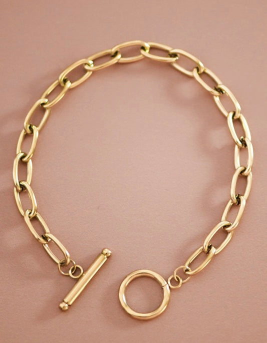 Elizabeth Chain Bracelet