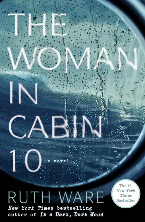 The Woman in Cabin 10