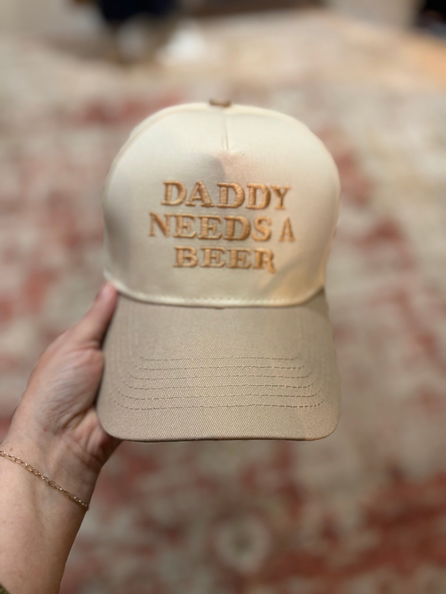Daddy Needs A Beer