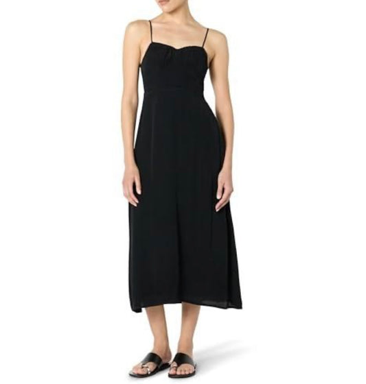 Linea Spaghetti Strap Maxi Dress