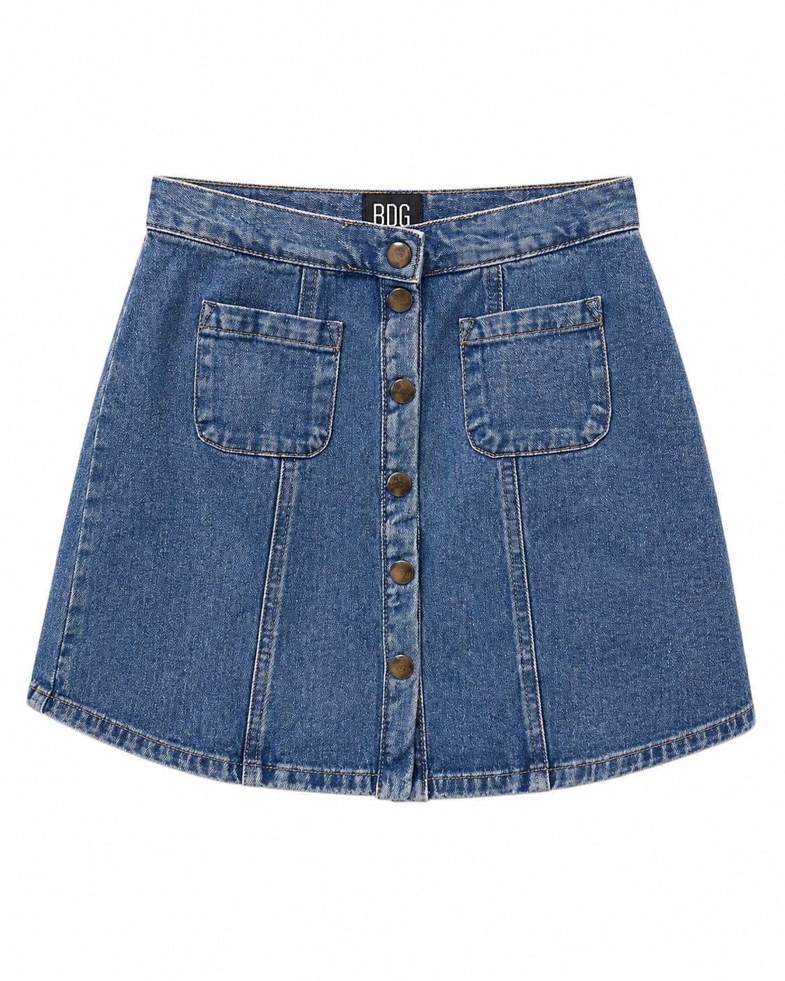 BDG Urban Outfitters Denim Skirt