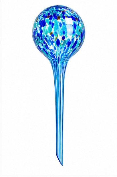 Stained Glass Plant Watering Globes