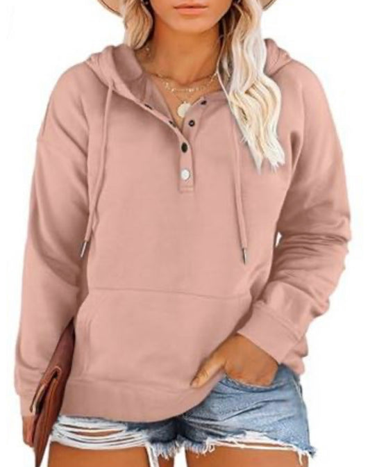 Plus Hooded Tops