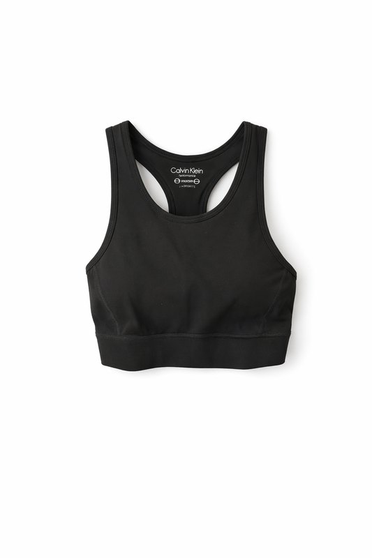 Calvin Klein Performance Bra, Blk