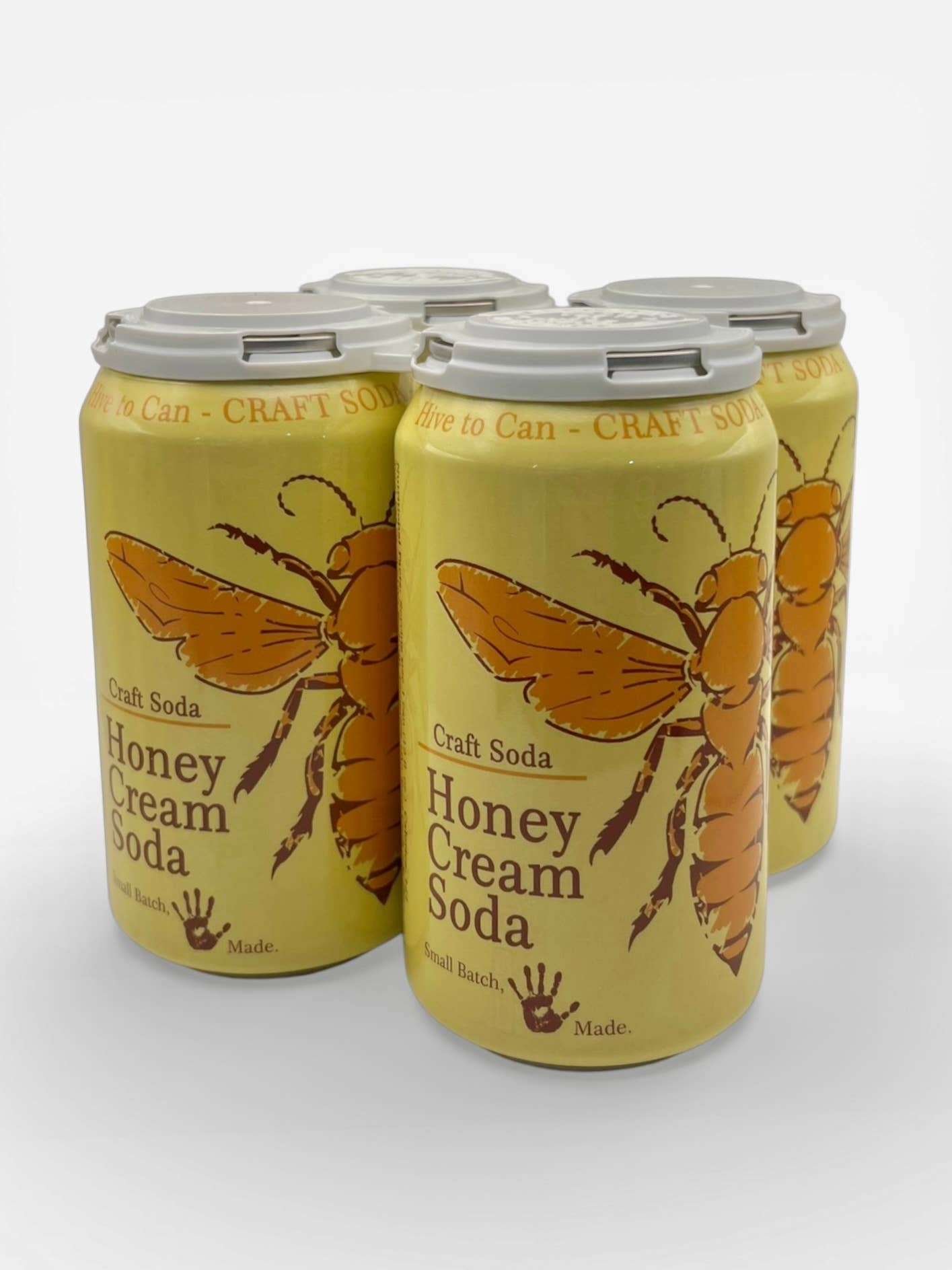 Honey Cream Soda