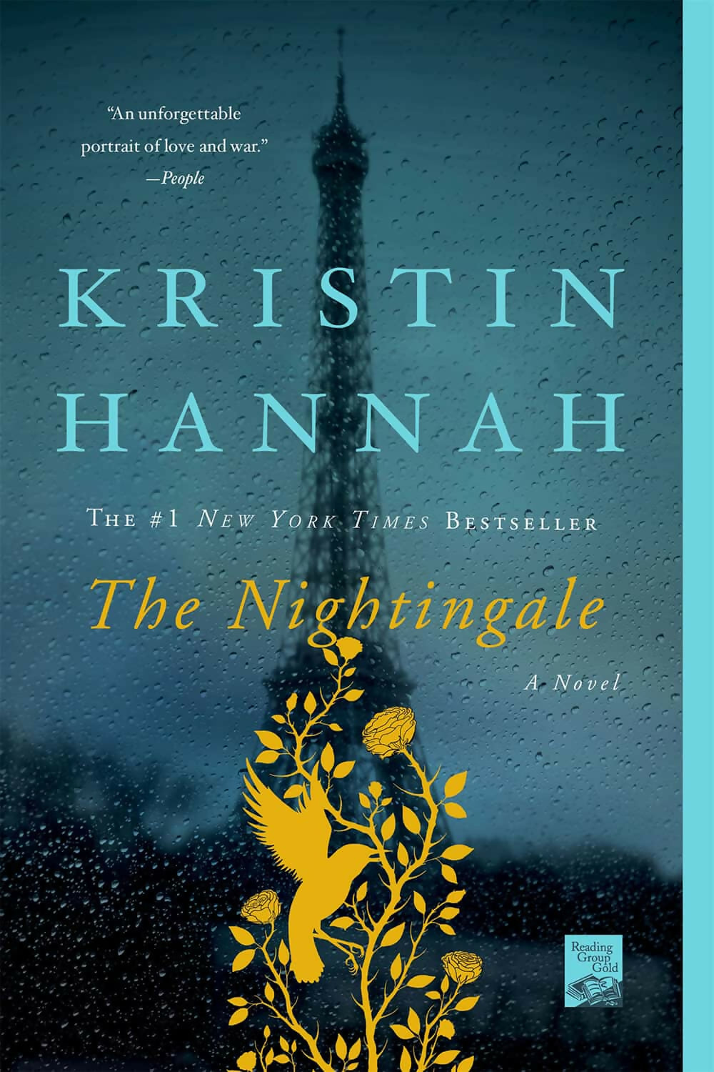 The Nightingale by Kristin Hannah