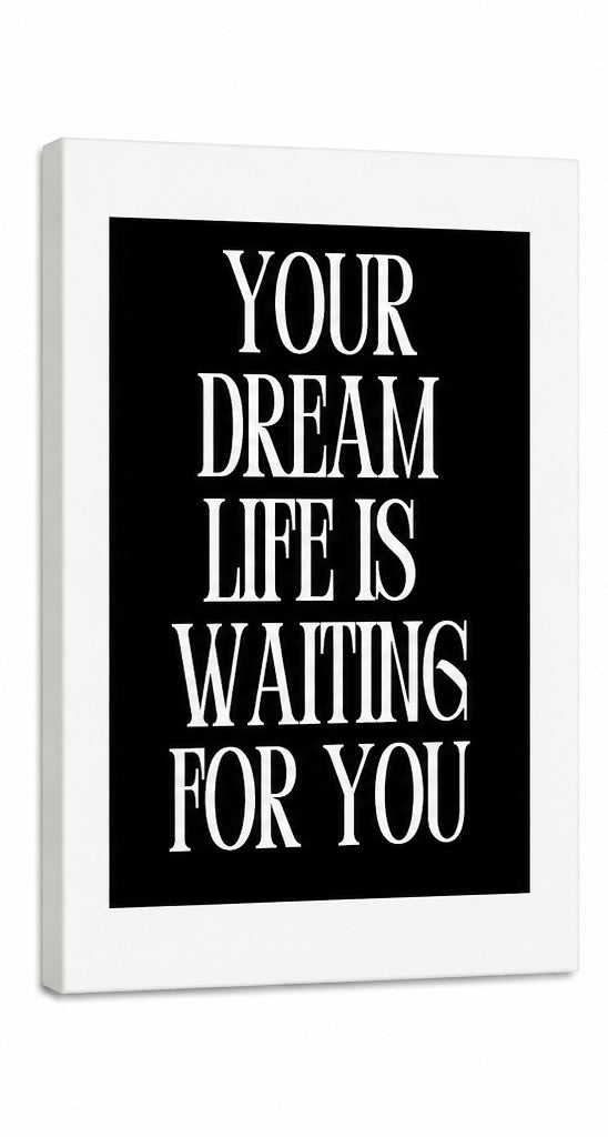 Black and White Framed Wall Art