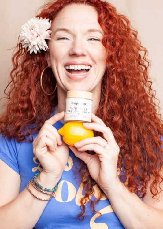 Whipped Tallow Balm