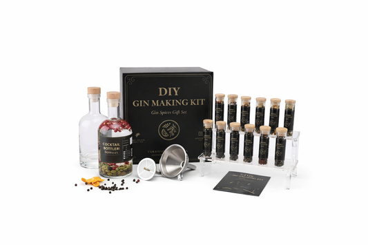 Gin Infusion Kit