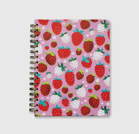 Berrylicious Hardcover
Undated Planner