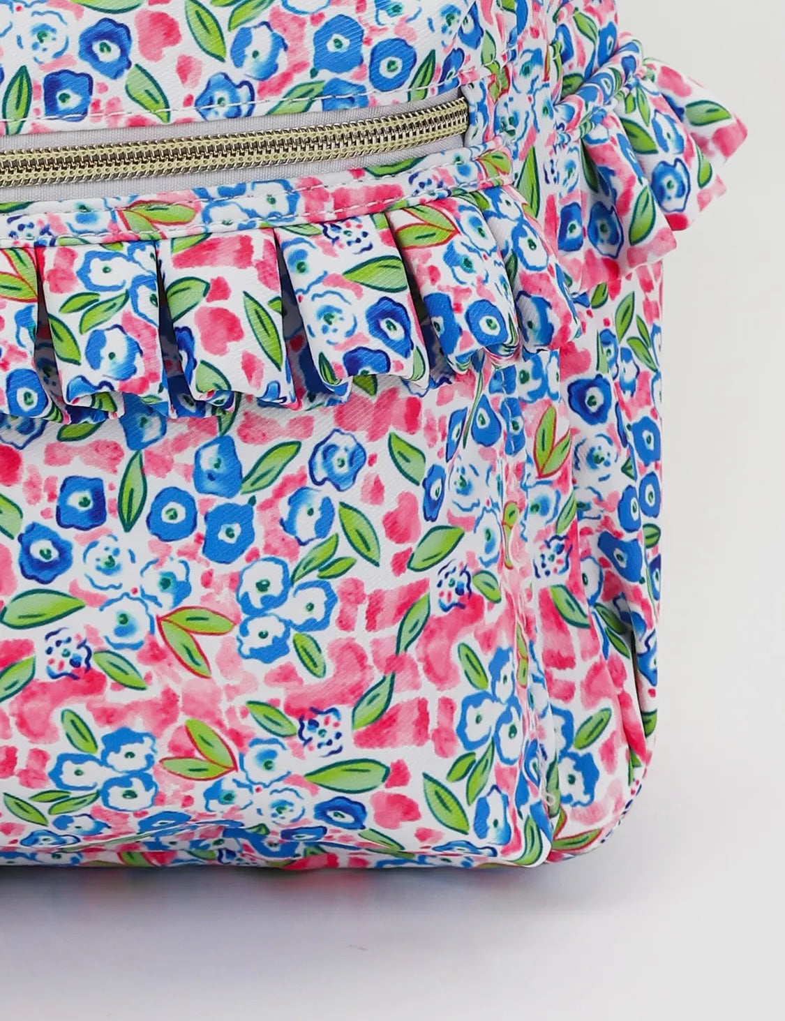 Floral Bookbags