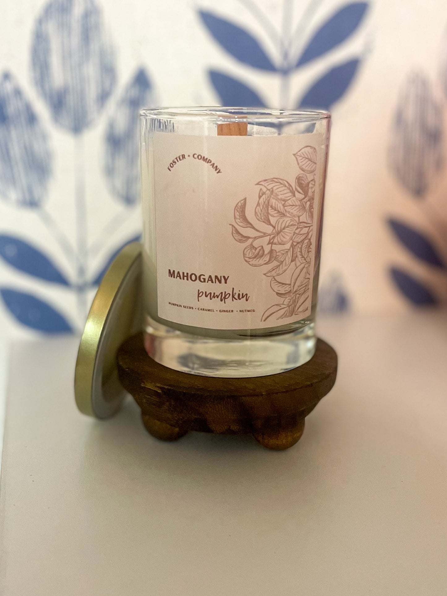 Foster Company Candles