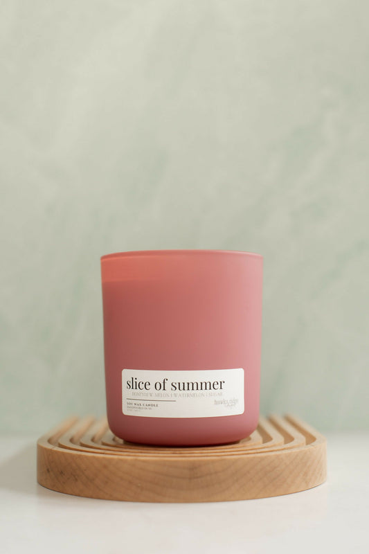Slice of Summer 12oz Candle