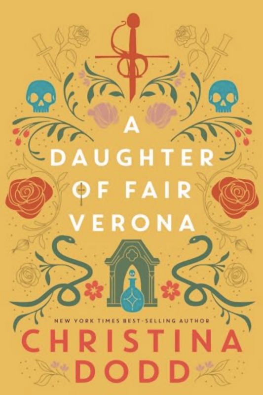 A Daughter of Fair Verona (Daughter of Montague, Bk. 1)