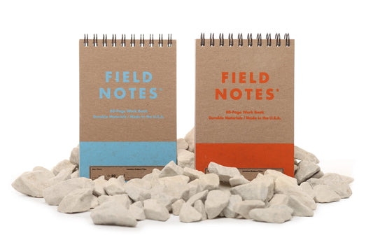 Field Notes Heavy Duty 2-Pack Memo Books